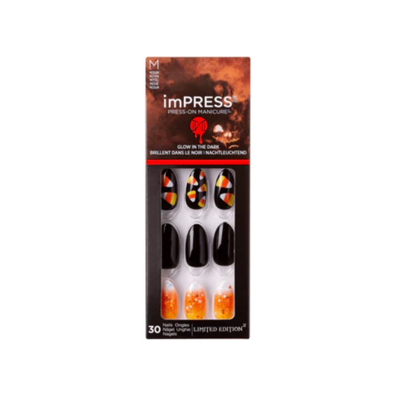 Kiss Impress Nails Howl you Doing 87776