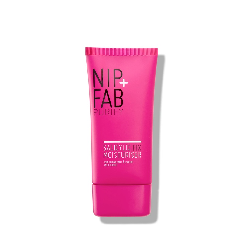 Nip+Fab Salicylic Fix Moisturizer 40ML