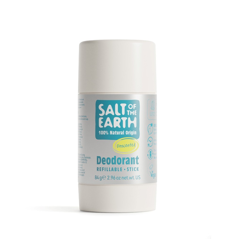 Unscented Natural Deodorant Stick 84g