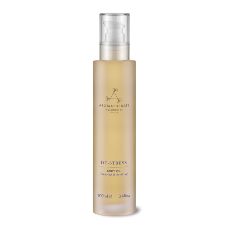 De-Stress Body Oil 100ml