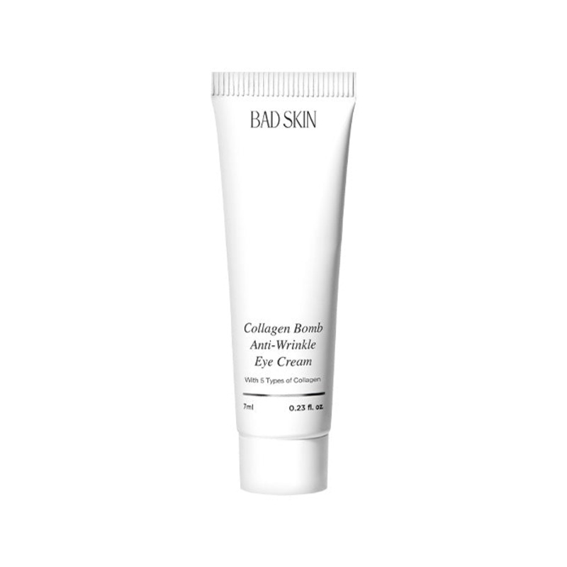 BAD SKIN Collagen Bomb Anti-Wrinkle Eye Cream 7ml