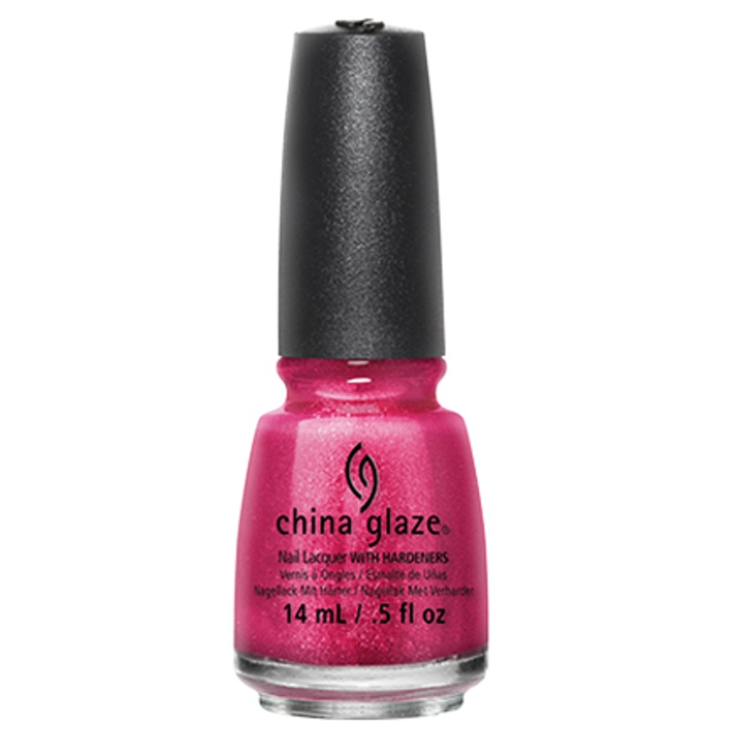China Glaze Nail Polish – Strawberry Fields