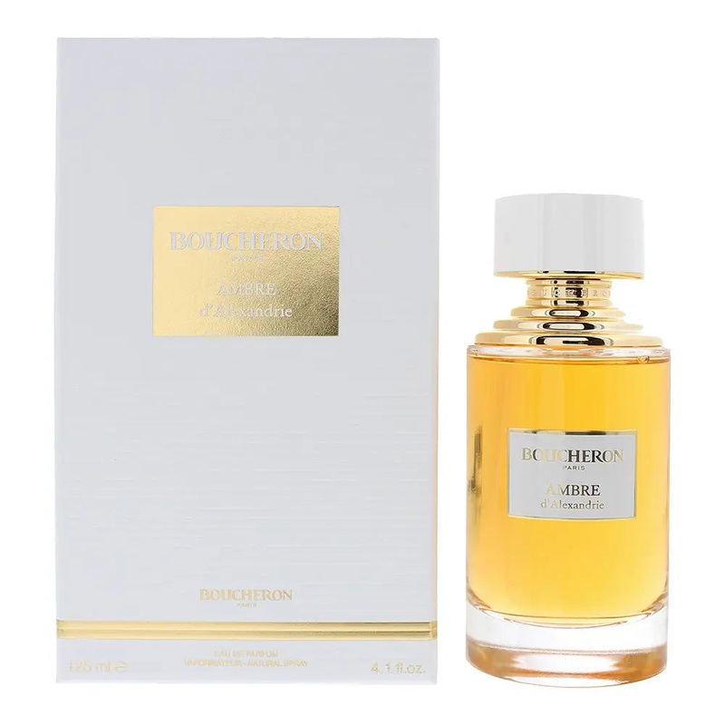 Boucheron Ambre d’Alexandrie Eau de Parfum 125ml