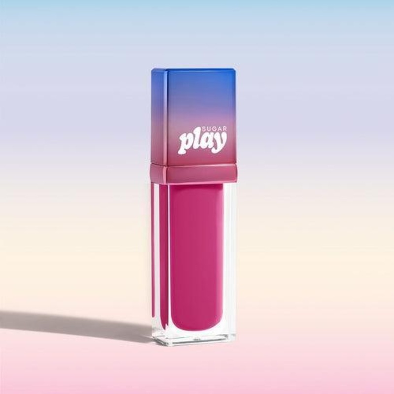 SUGAR Play Vibe Check Liquid Lipstick – 03 Snacc