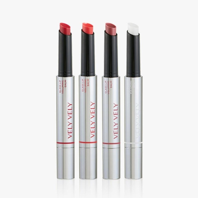 VELY VELY Glass Lip Volumizing Balm 1.7g #01 Shining Star