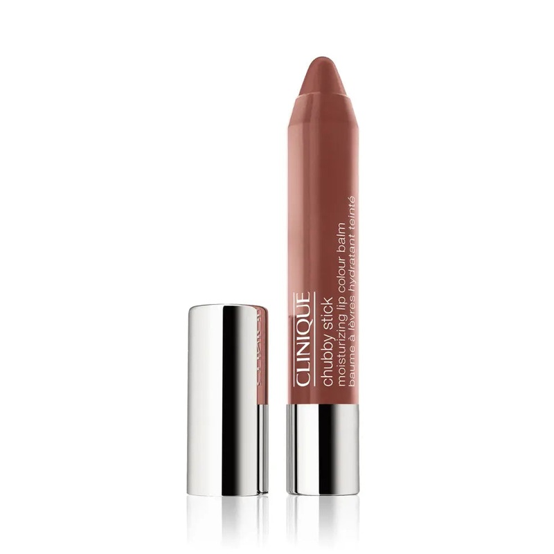 Clinique Chubby Stick Moisturizing Lip Colour Balm 02 Whole Lotta Honey