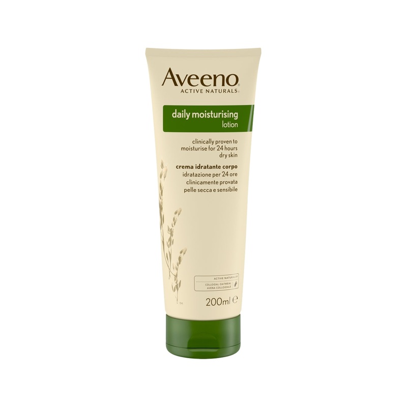 Daily Moisturising Lotion 200ml