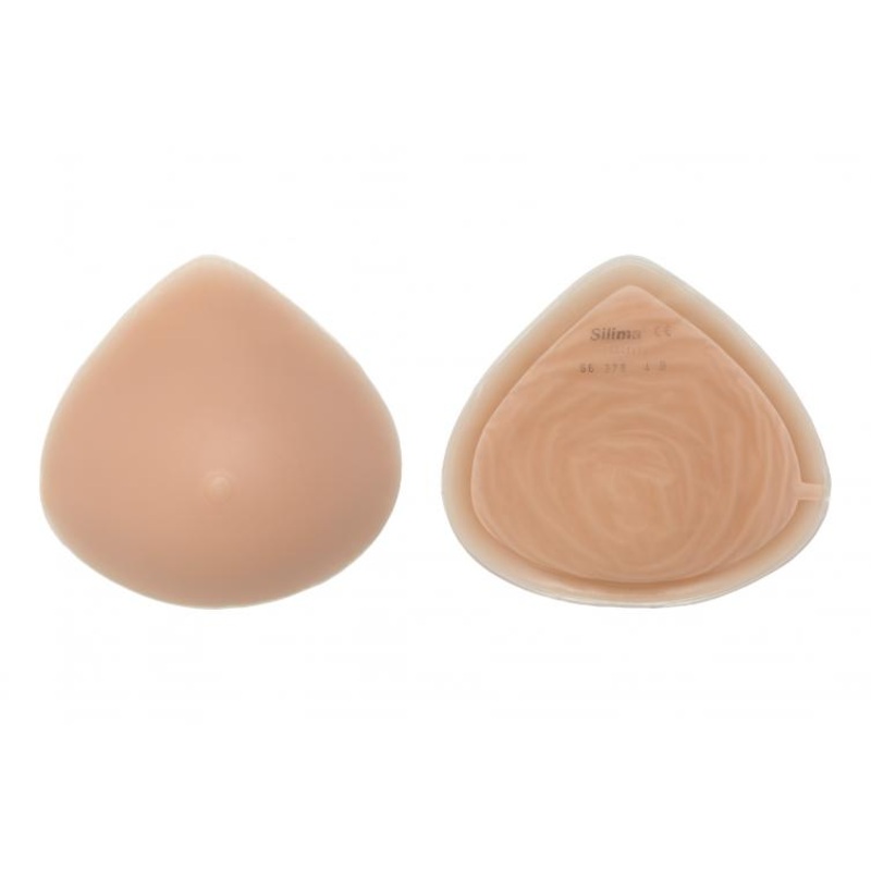 Silima Soft & Light Elegance Clear Breast Form size C8 C8