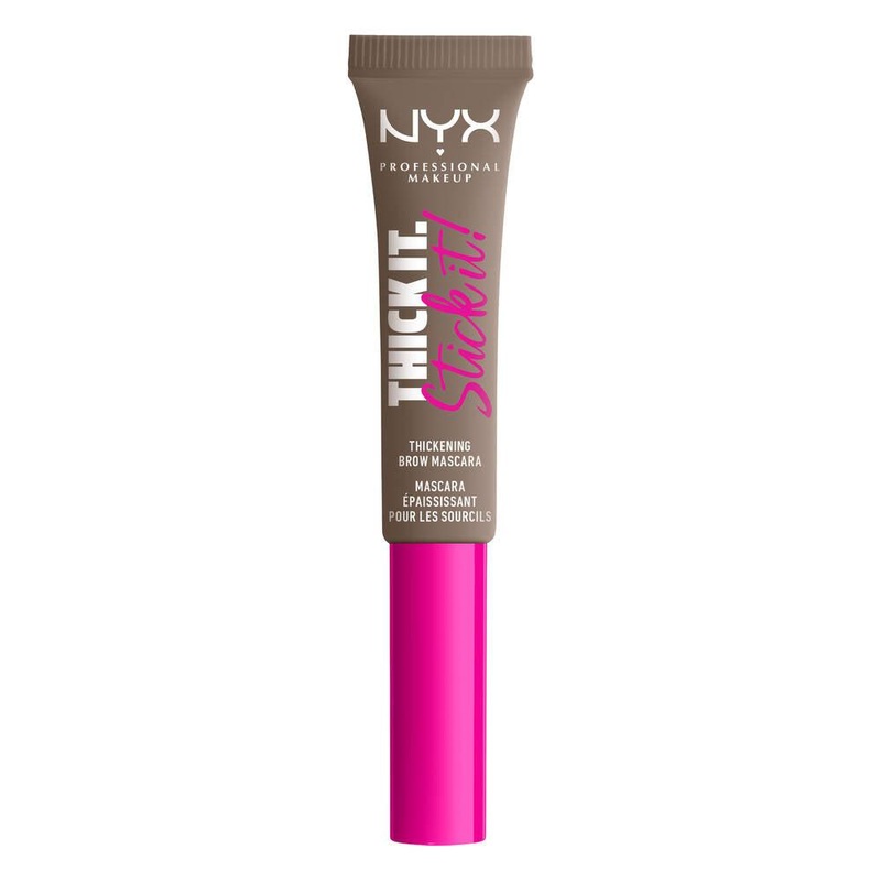 NYX Thick It Stick It Brow Gel 01 – Taupe