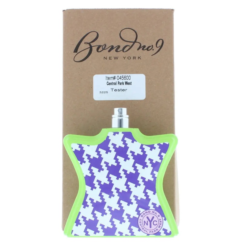 Bond No. 9 Central Park West Tester Eau de Parfum 100ml