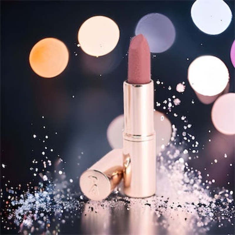 Eminence (Matte) – Natural Lavish Lipstick 4g – Pure Anada