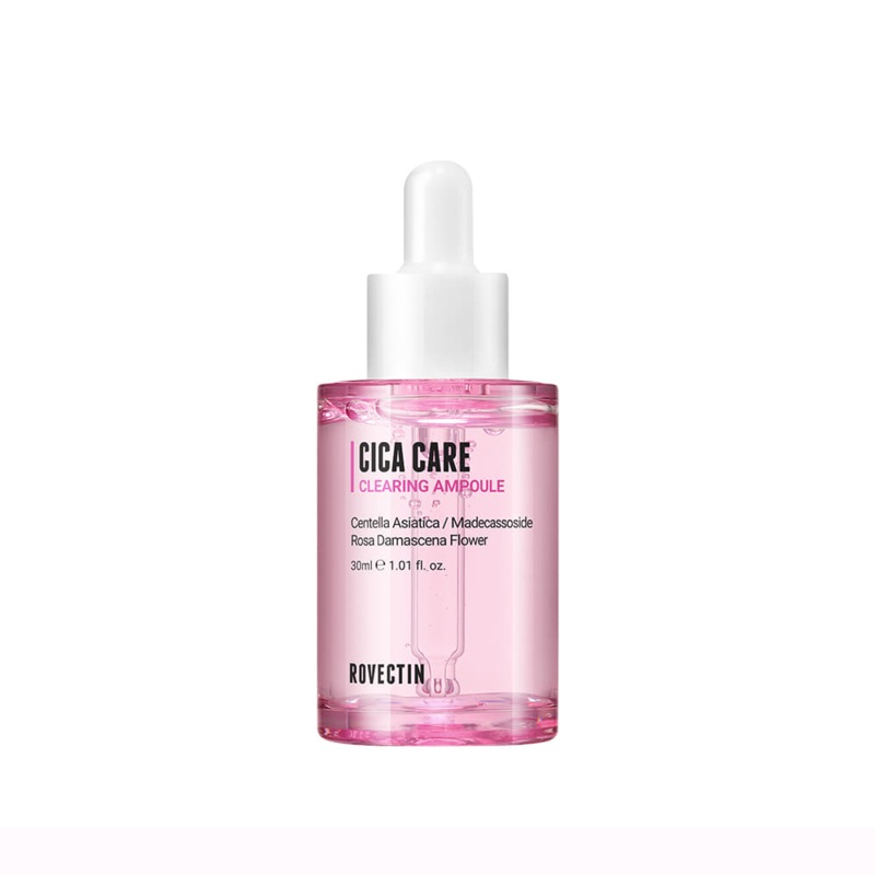 ROVECTIN Skin Essentials Cica Care Clearing Ampoule 30ml