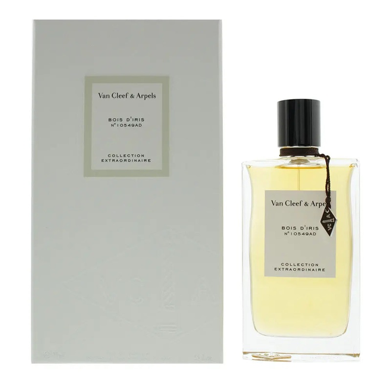 Van Cleef  Arpels Collection Extraordinaire Bois D’iris Eau de Parfum 75ml