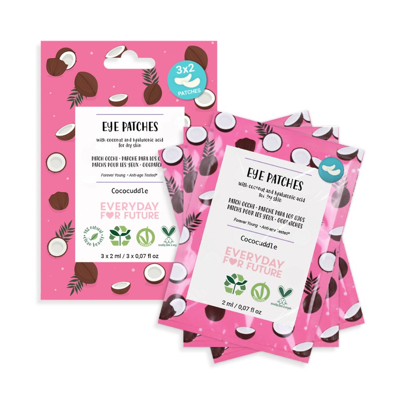 Everyday for Future Eye Patches – Cococuddle 3×2 ml
