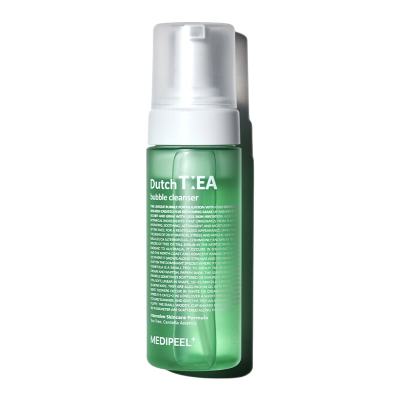 MEDI-PEEL Dutch Tea Bubble Cleanser 150ml