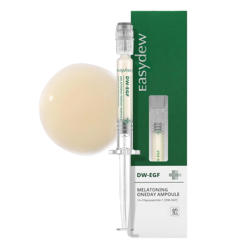 easydew DW-EGF Melatoning One Day Ampoule 12ml (+ 1ml)
