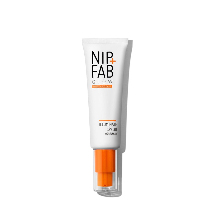 Nip+Fab Illuminate SPF30 Moisturiser 50ml