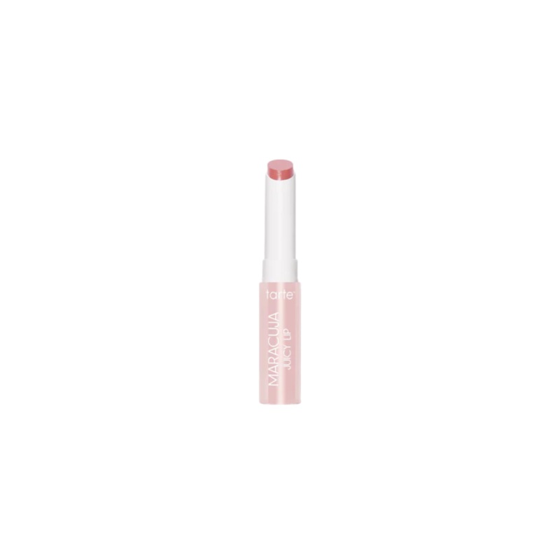 Travel Size Maracuja Juicy Lip Balm Gloss Rose