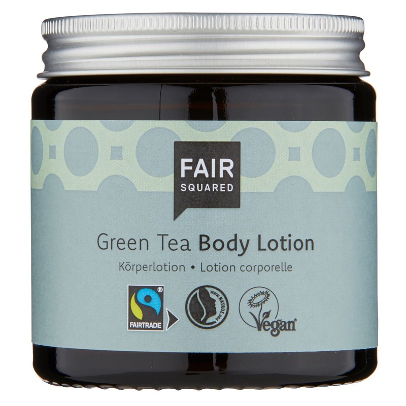 ZERO WASTE | Green Tea Body Lotion
