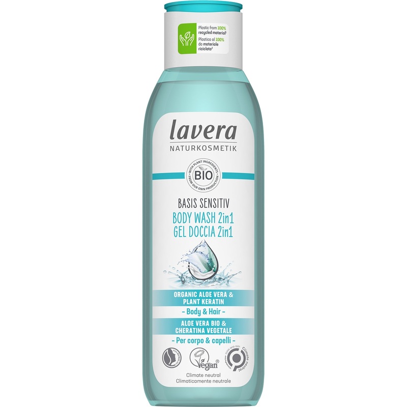 ***Back Soon*** BASIS SENSITIV | 2in1 Hair & Body Wash