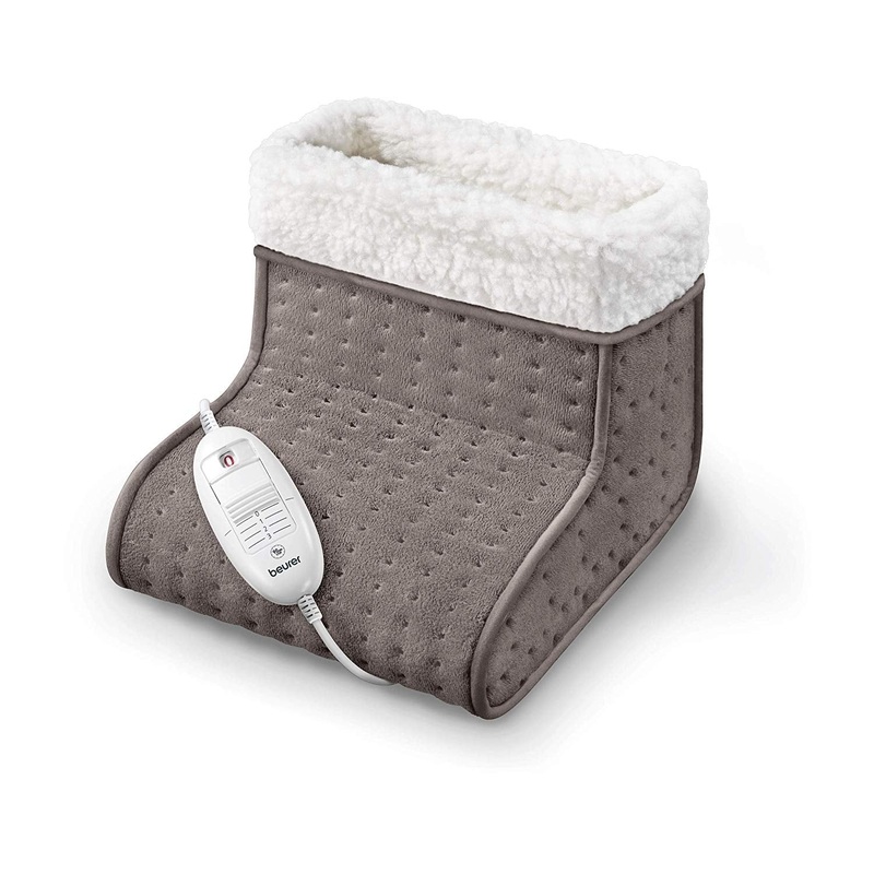 Cosy Foot Warmer FW20  – Taupe