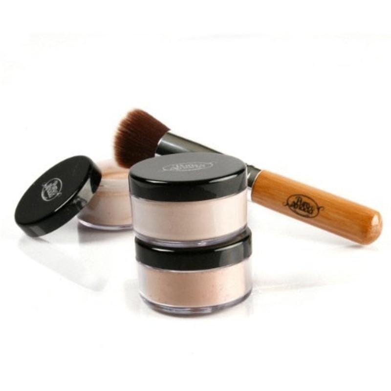 Natural Mineral Foundation 10g – Pure Anada Arctic Alabaster Porcelain (Cool)