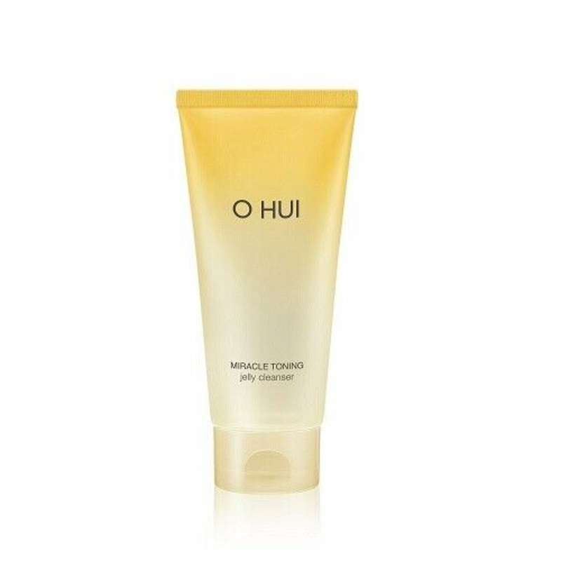 O HUI Miracle Toning Jelly Cleanser – 180ml
