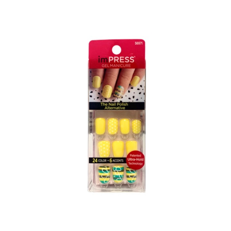 Kiss Impress Nails 56971 Wink Wink