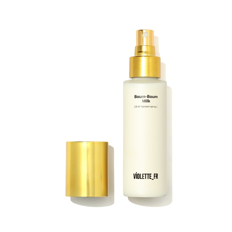 Boum Boum Milk Moisturising Spray Cream 100 ml