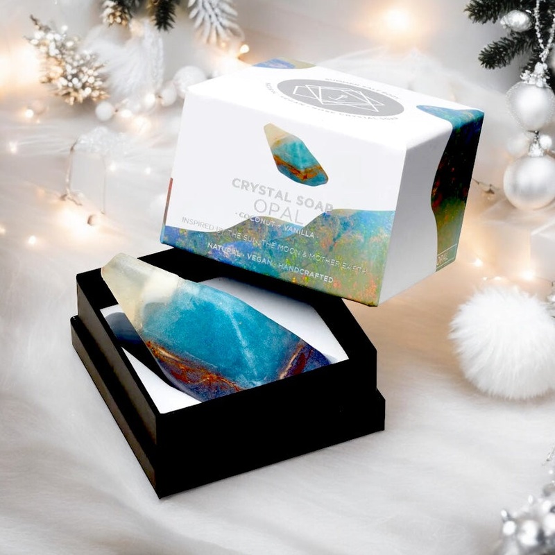 Crystal Soap – Opal