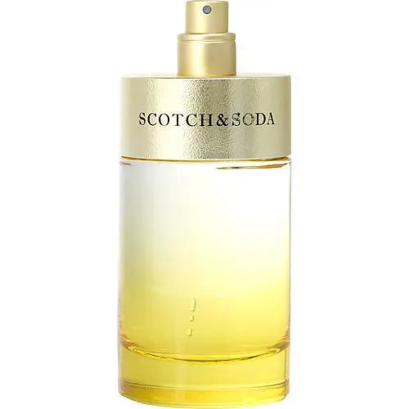 Scotch & Soda Island Water Women Eau de Parfum Spray 90ml Tester