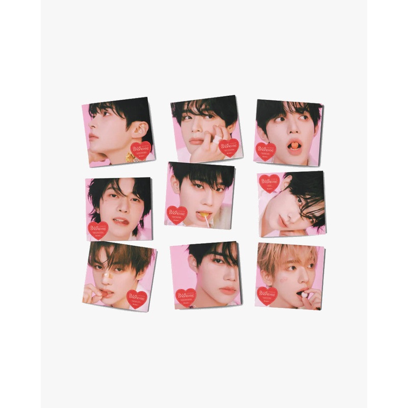 ZEROBASEONE – 5th mini album [BLUE PARADISE] (Digipack Ver.) (9 Versions) HANBIN Ver.