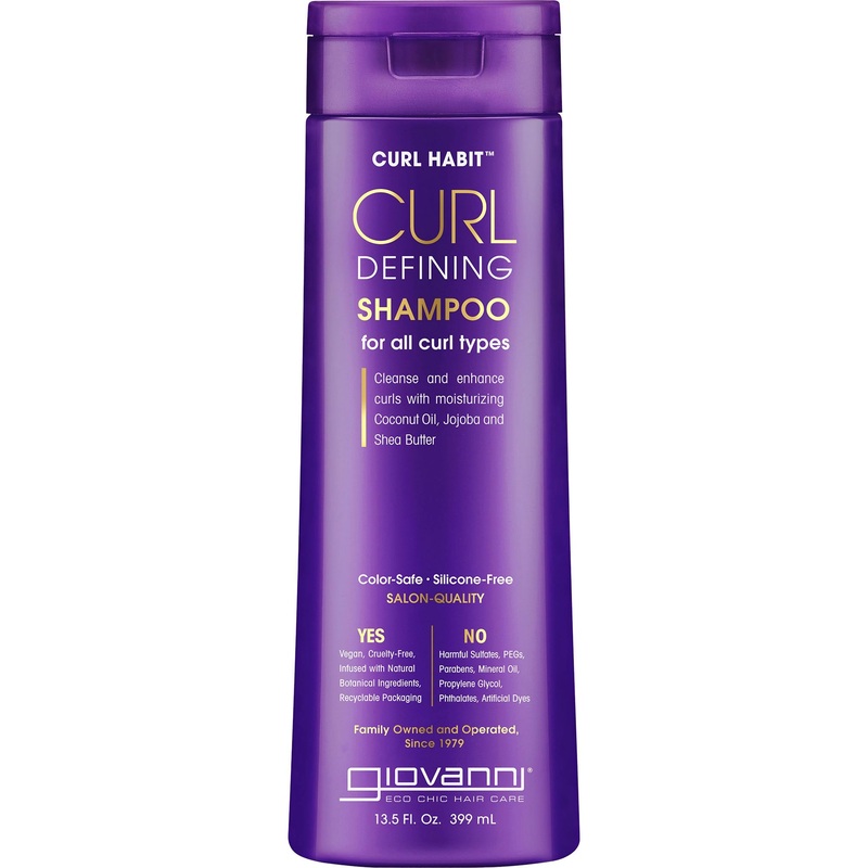 ***BACK SOON***Curl Habit | Curl Defining Shampoo
