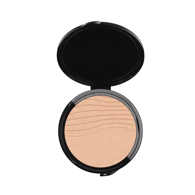 Giorgio Armani Luminous Silk Glow Fusion Face Powder Refill 3.5g 4