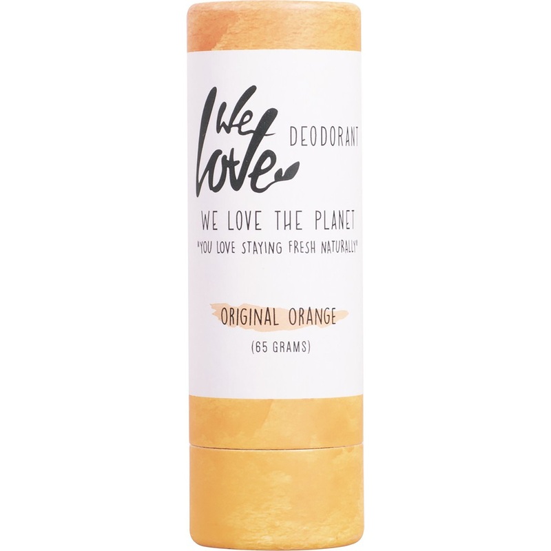 ***BACK SOON***Natural Deodorant Stick | Original Orange