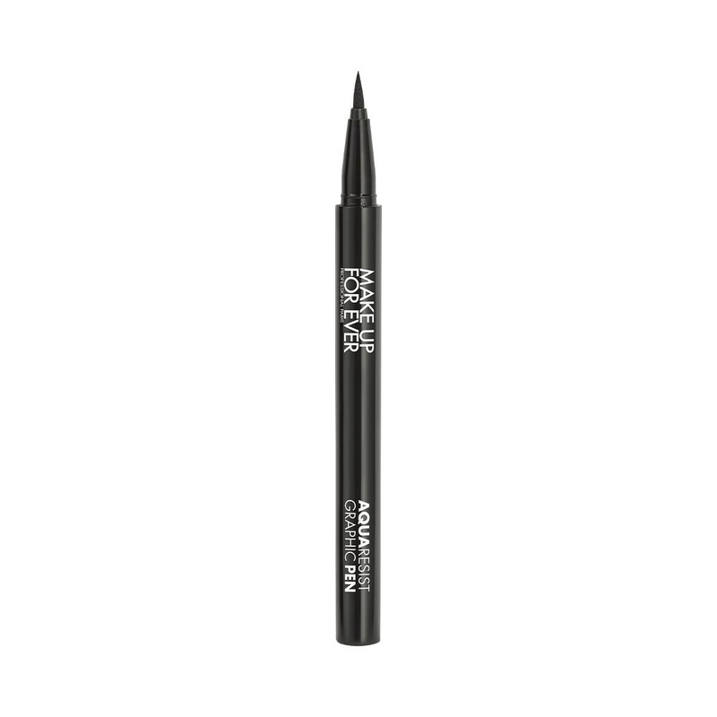 Make Up For Ever Aqua Resist Graphic Pen – Black