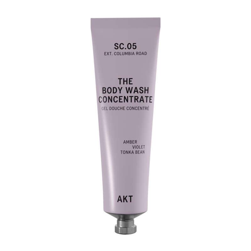 SC.05 Columbia Road The Body Wash Concentrate 100ml