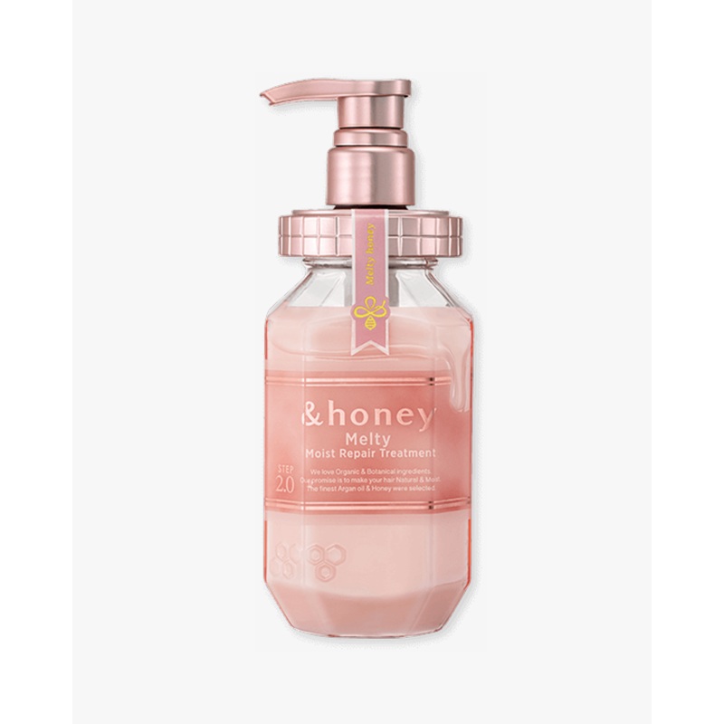 &Honey Melty Moist Repair Treatment