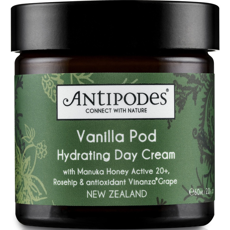 Vanilla Pod Hydrating Day Cream