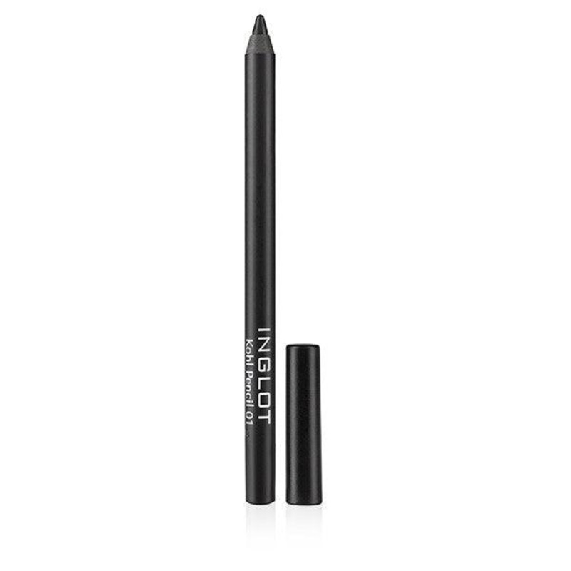 Inglot Kohl Pencil 01 (Inglot Kohl Pencil)