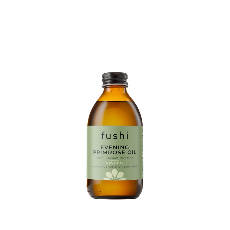 Fresh Pressed English Evening Primrose Oil GLA 10% 100ml