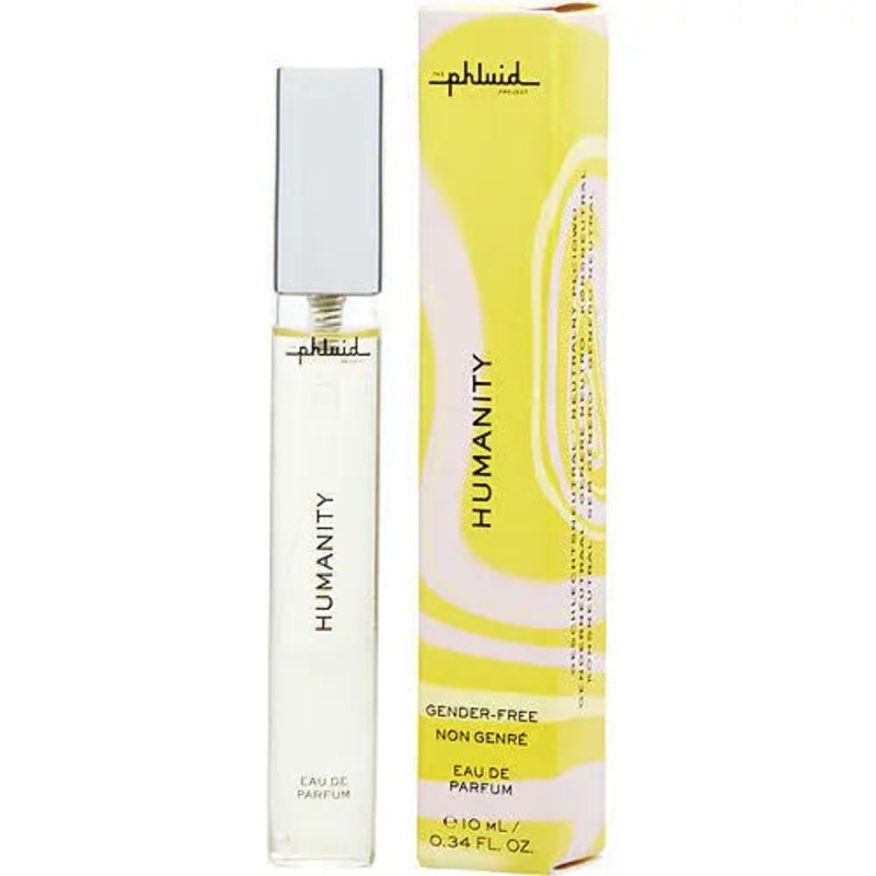 The Phluid Project Humanity Eau de Parfum Travel Spray 10ml