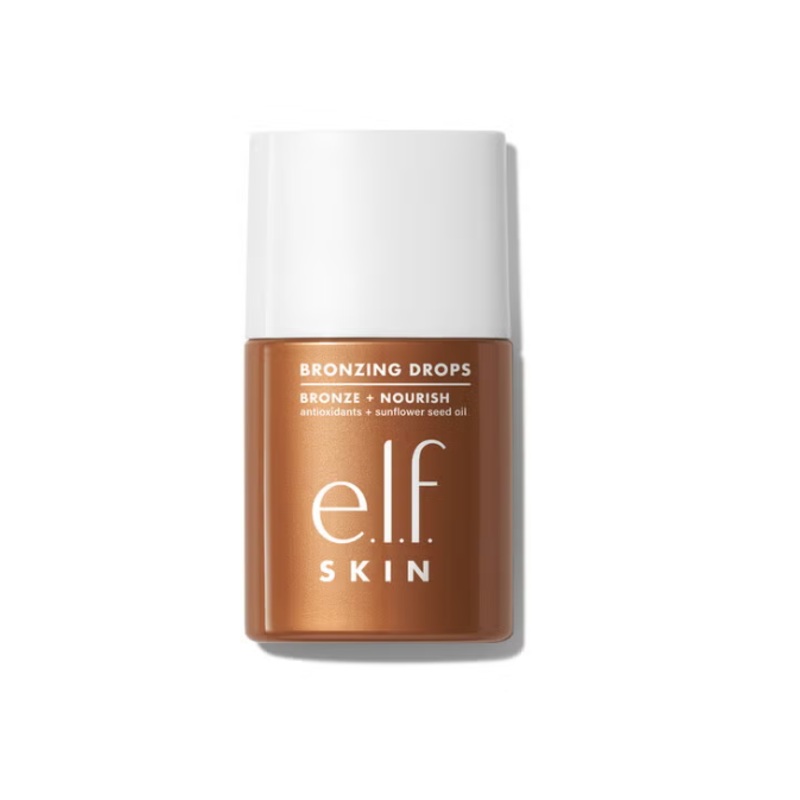ELF Skin Bronzing Drops Bronze & Nourish Rose Gold