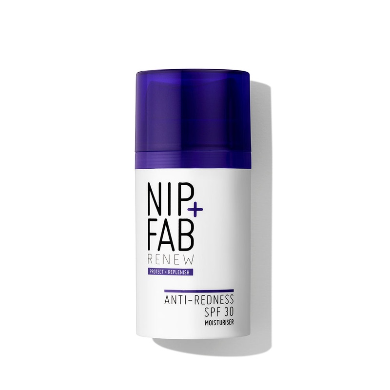 Nip+Fab Anti-Redness SPF30 Moisturiser 50ml
