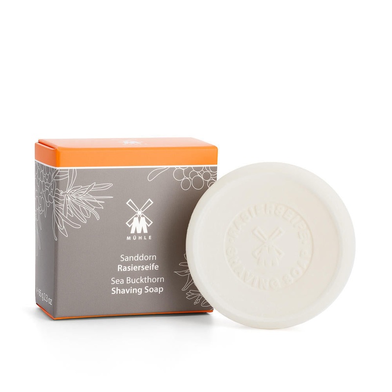 Shave Care Sea Buckthorn Shaving Soap 65g