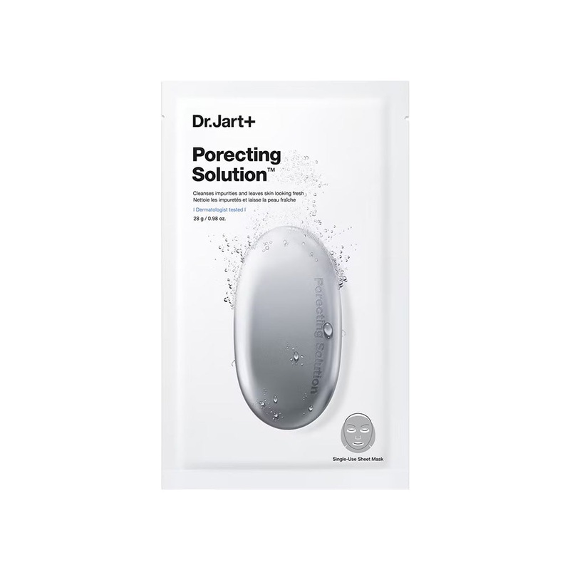 Dr.Jart+ Dermask Porecting Solution Face Mask 28g x 5ea