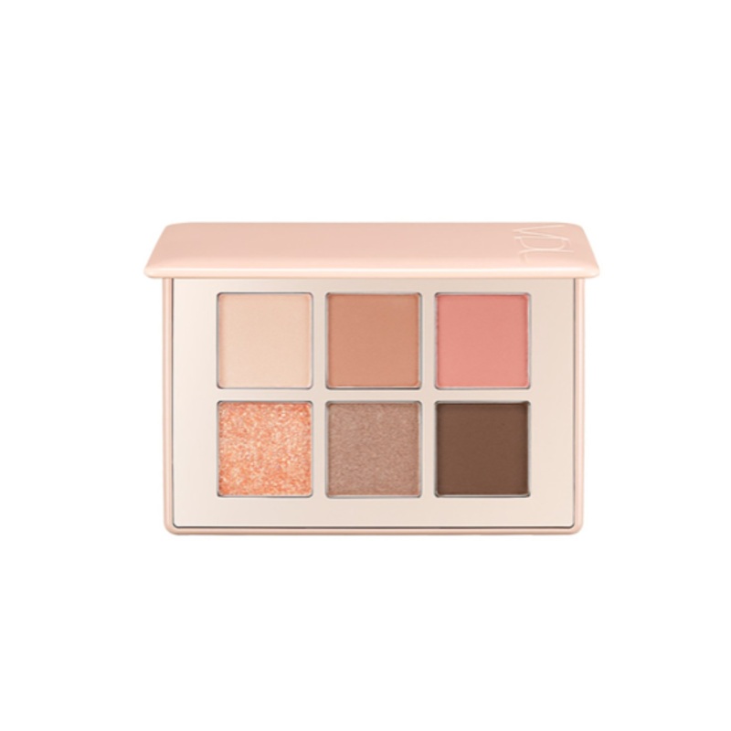VDL Eye Shine Color Mode Palette 7.2g Peach Orange
