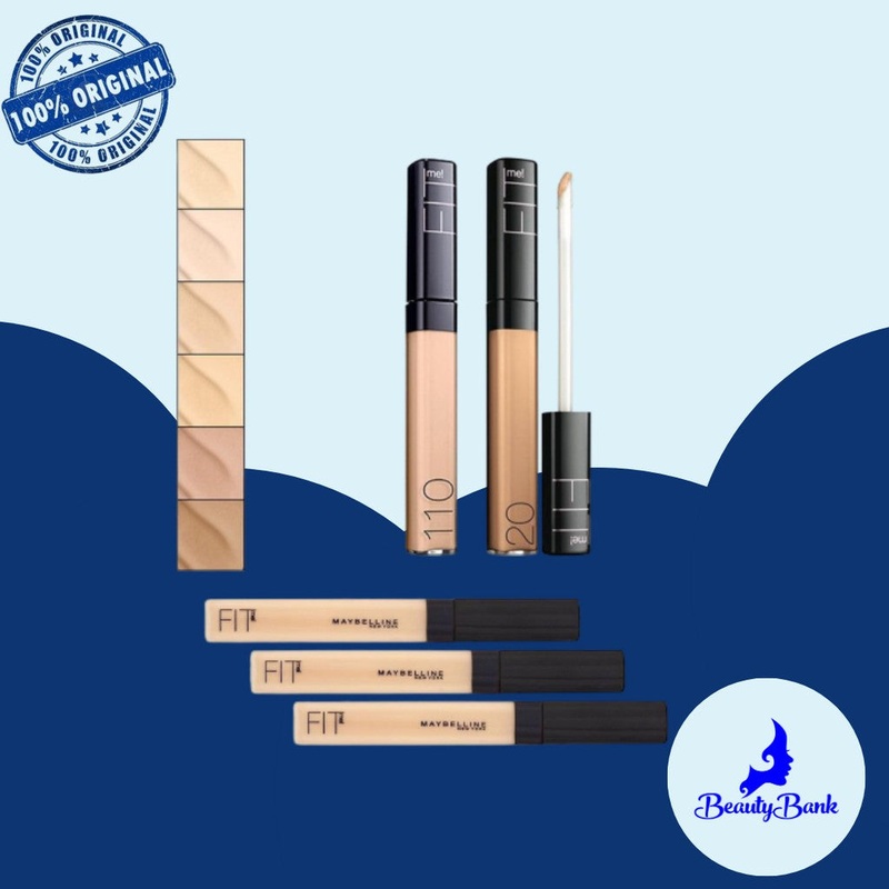 Fit Me Concealer (USA) 15 light (Edisi 2019)