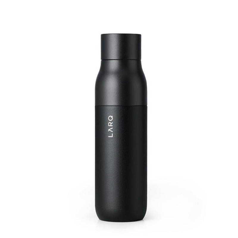 The LARQ Bottle 500ml Obsidian Black