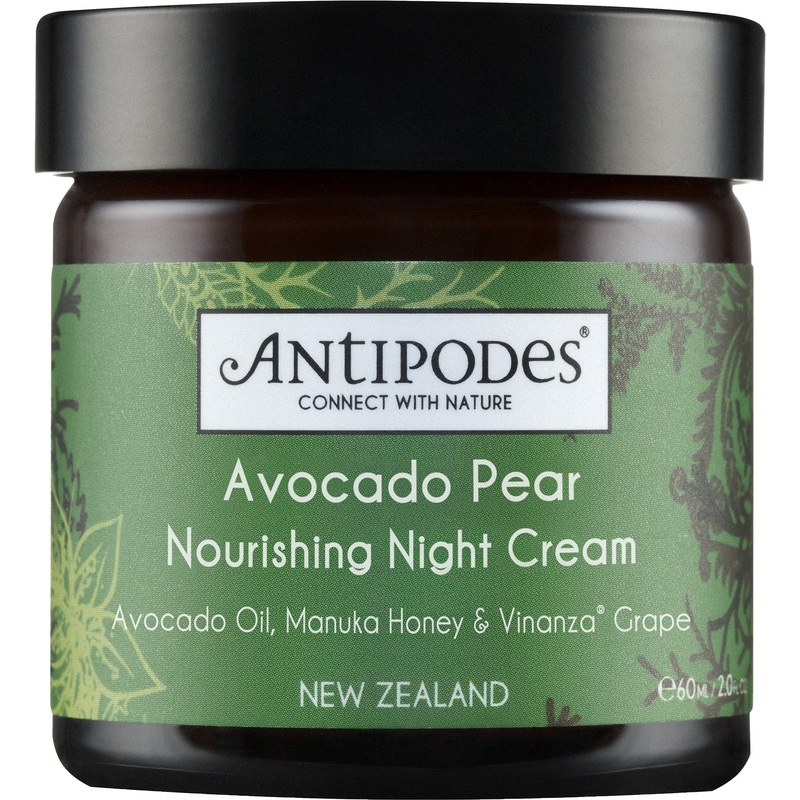 Avocado Pear Collagen-Boosting Night Cream